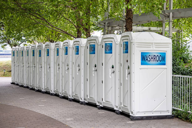 Portable restroom solutions in Centreville, VA