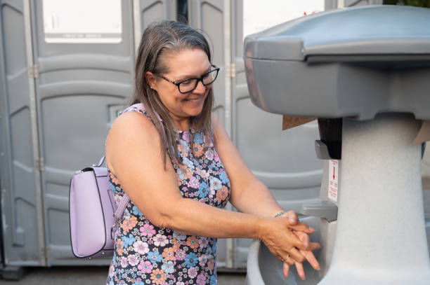 Portable Toilet Options We Offer in Centreville, VA